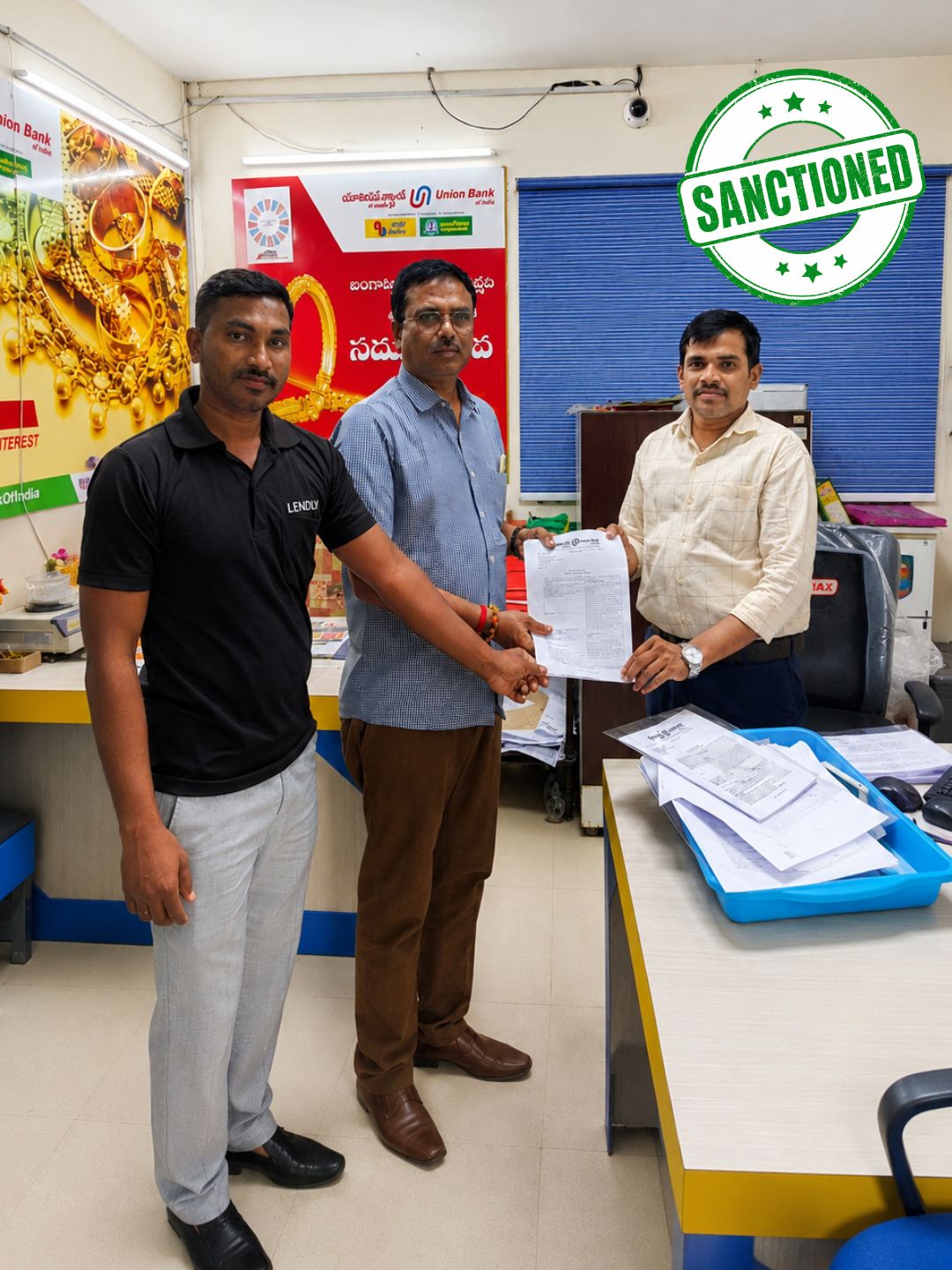 Kotak Bank Home Loan Sanction