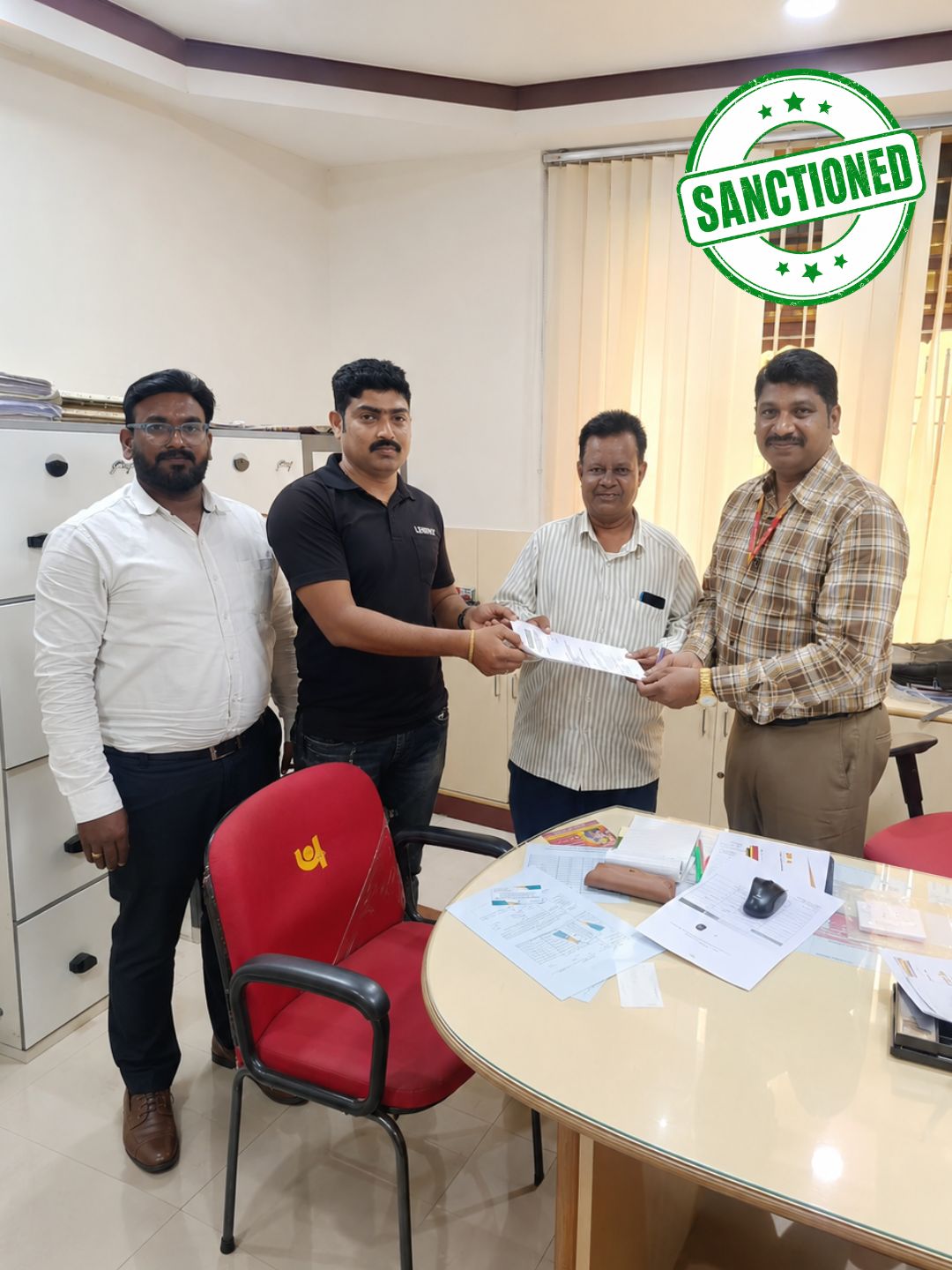 NRI Home Loan Sanction